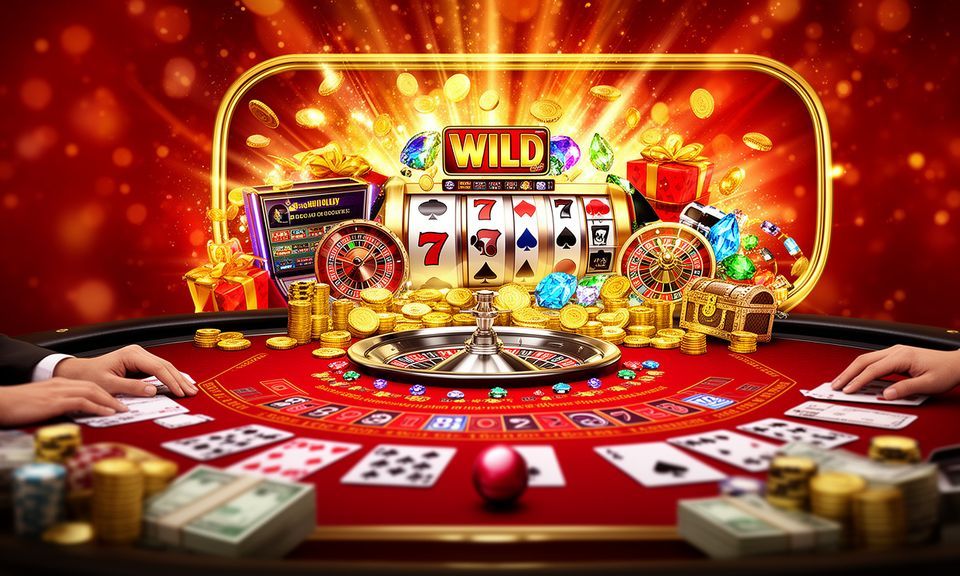 a1slottogel Apa yang Ada di Meja Live Baccarat Kami